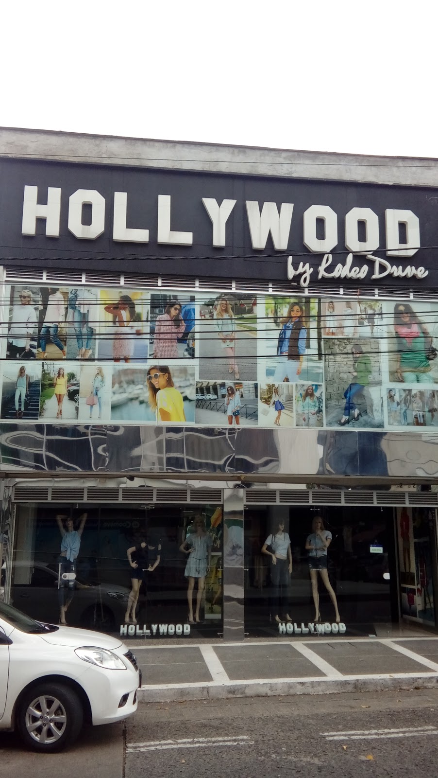 Hollywood By Rodeo Drive