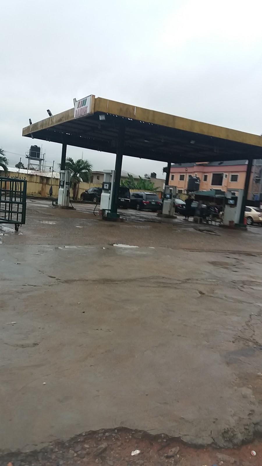 Randuk Filling Station Ejigbo Lagos