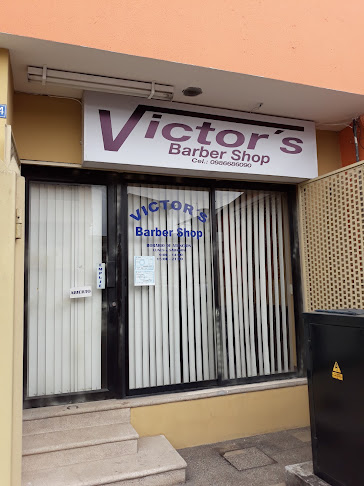 Victor's Barber Shop