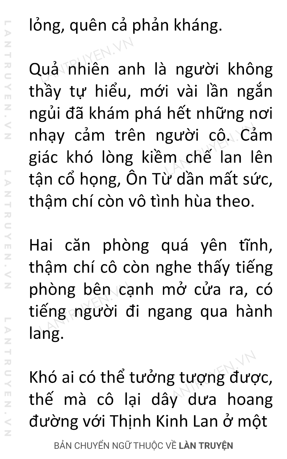 Cho Má Em Thêm Hồng - Chương 18