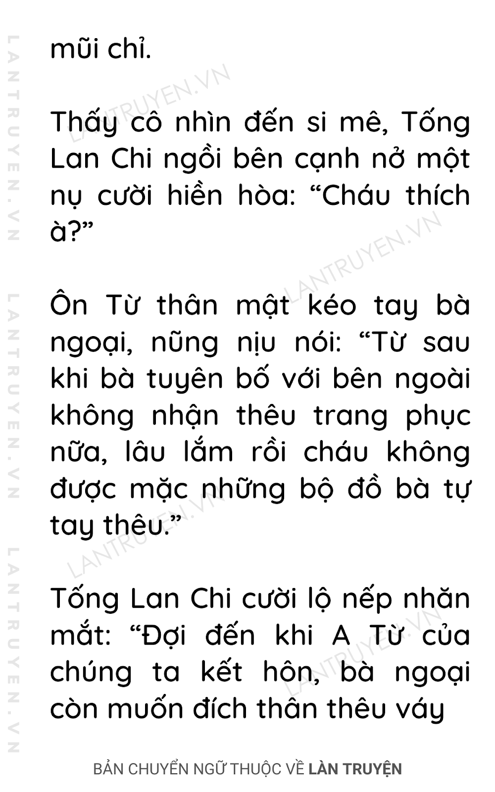 Cho Má Em Thêm Hồng - Chương 31