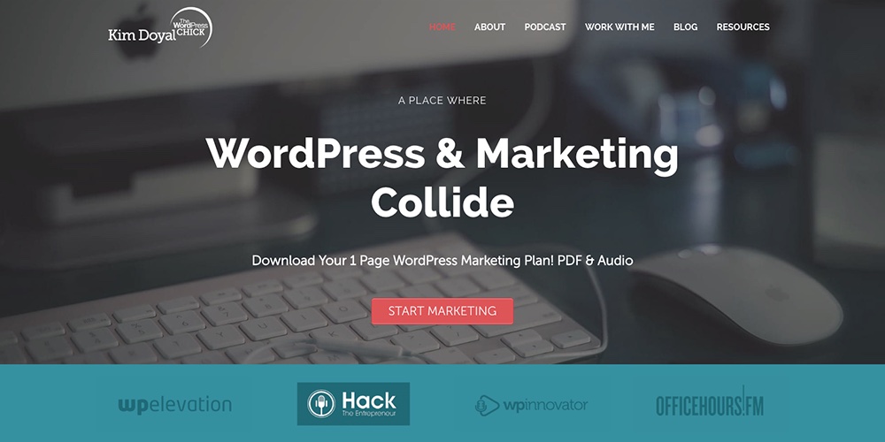 Blogs WordPress que você deve seguir - The WP Chick