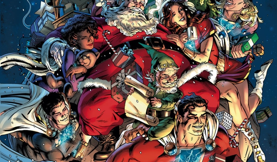 Qui sont les nouveaux personnages de Shazam 2 ?