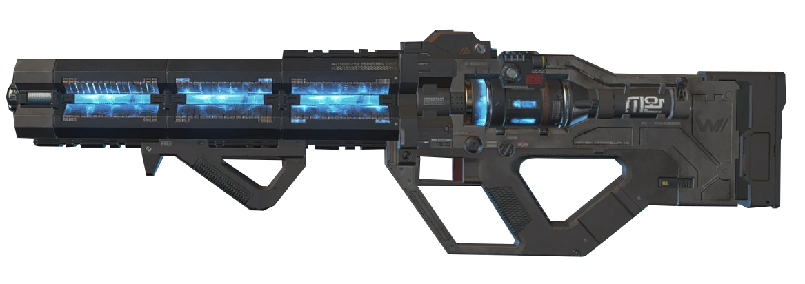 Apex Legends Havoc Rifle