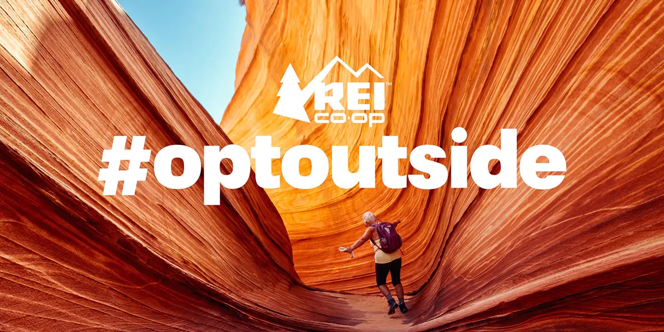 REI's opt outside campaign