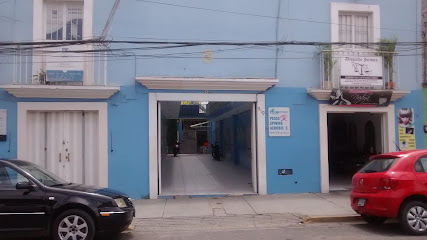 Martínez y Martínez Gym - Colón 909, Zona Feb 10 2015, Centro, 68000 Oaxaca de Juárez, Oax., Mexico