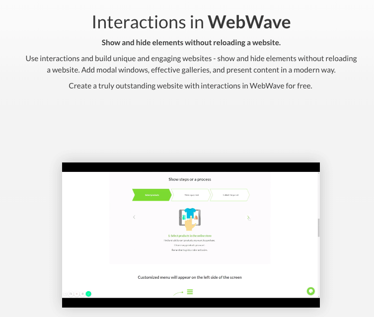 WebWave Website Builder Review: expert opinion and feedback — 13