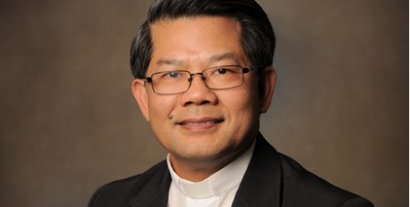 Bishop Vincent Long