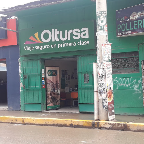 Opiniones de Oltursa en Huancayo - Agencia de viajes