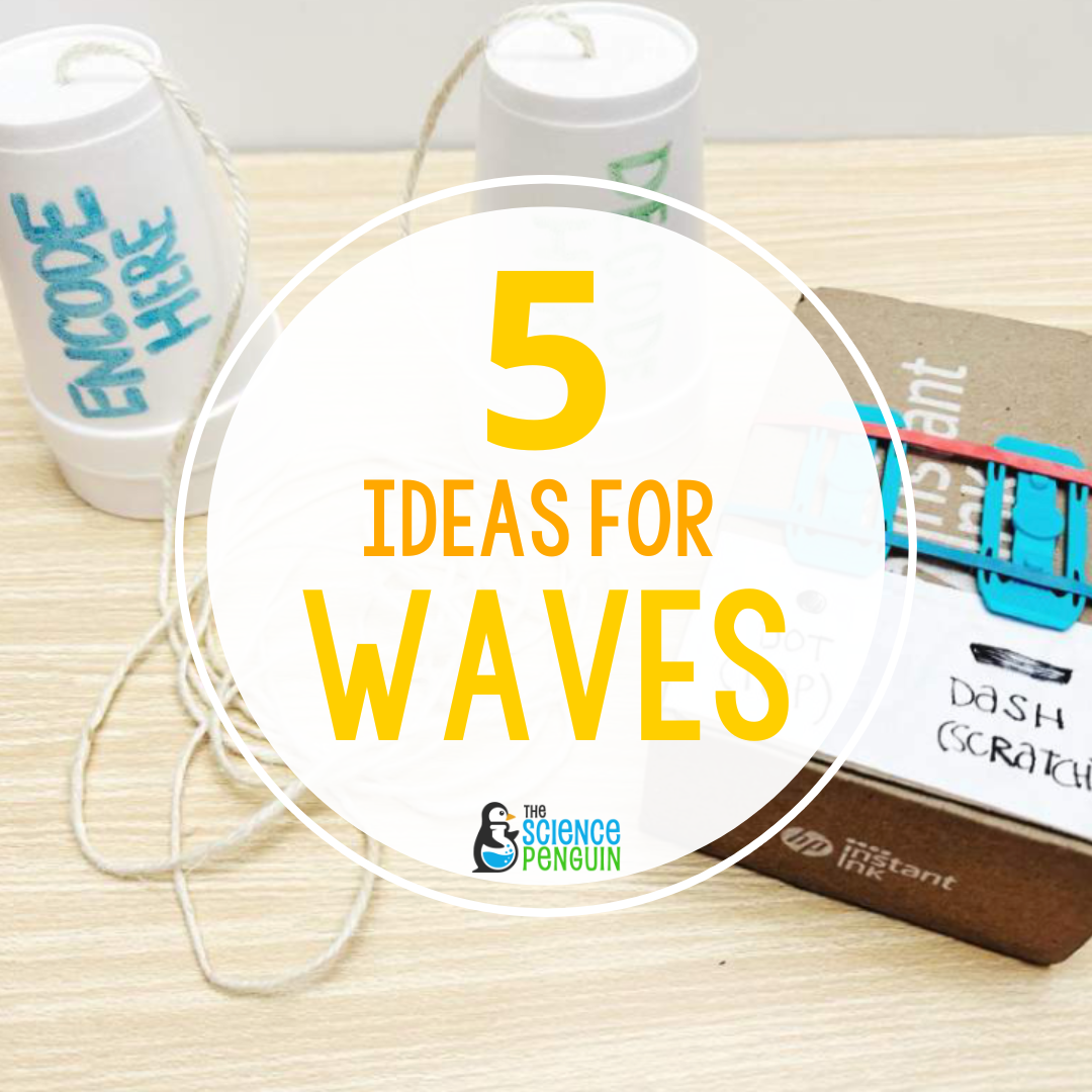 How to Teach 4th Grade Waves NGSS