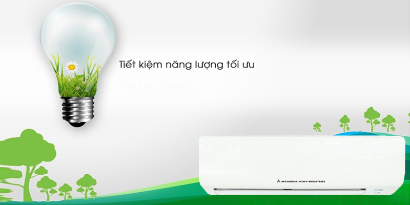Điều hòa Mitsubishi Heavy 18000 BTU SRK/SRC 18CS-S5