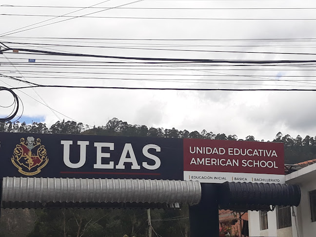Unidad Educativa American School Campus 1 - Escuela