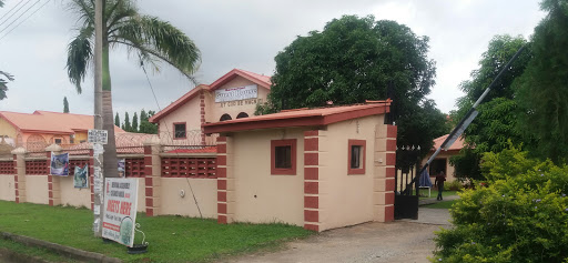Samarithan Guest house, gwarimpa, Gwarinpa Estate, Nigeria, Guest House, state Federal Capital Territory
