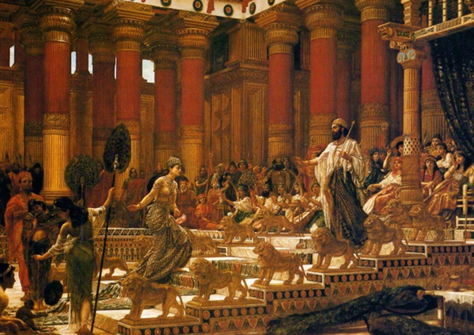 Image result for image of king solomon