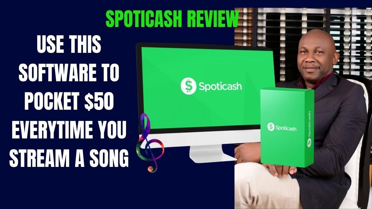 Features and Benefits of Spoticash 2.0 