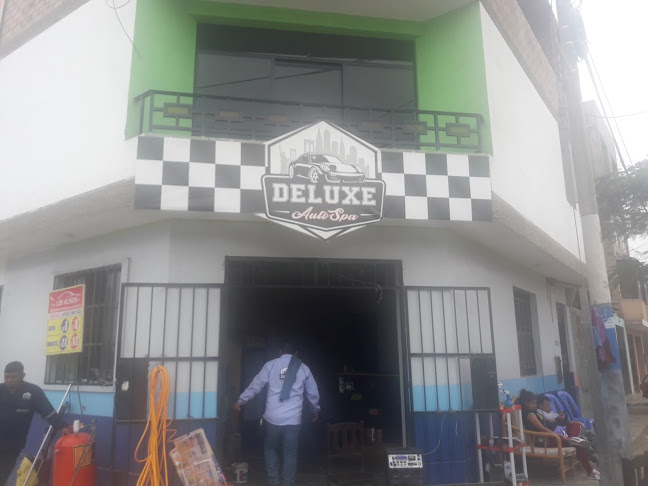 Deluxe Auto Spa - Servicio de lavado de coches