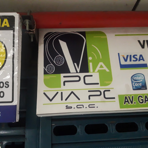 Vía PC S.A.C.