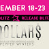 Release Blitz + Review - Dollars by Pepper Winters