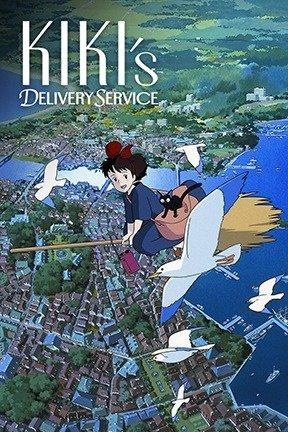 Top 10 Great Studio Ghibli Soundtrack to Listen - Kiki’s Delivery Service(A Date at the beach)