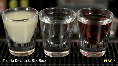 Rượu Tequila Pop Nguồn Gốc, Cách Uống và Những Điều Thú Vị