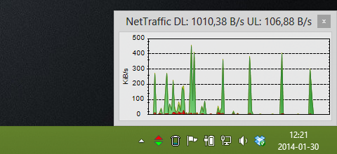 NetTraffic | Descargador de Sitios Web
