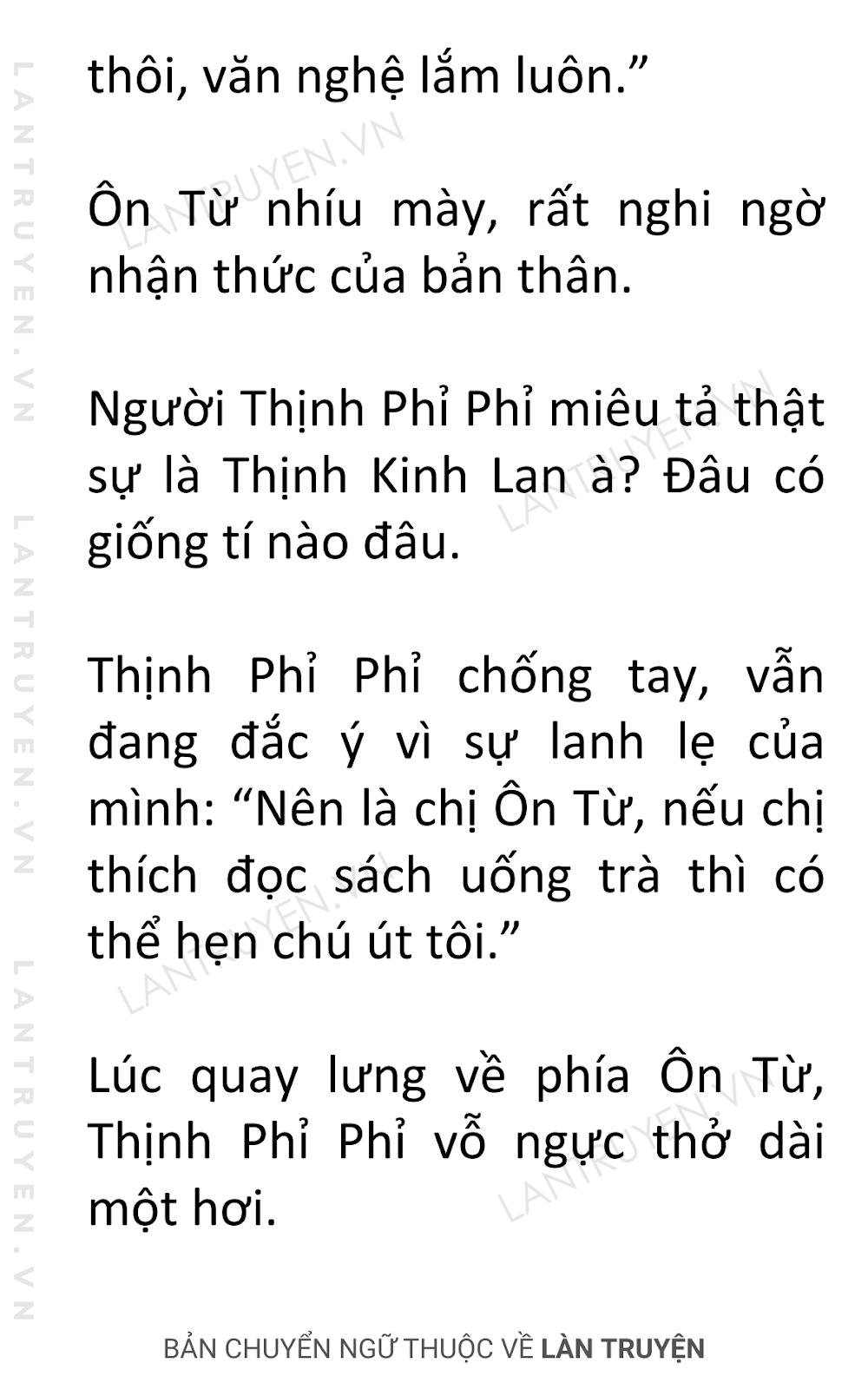 Cho Má Em Thêm Hồng - Chương 6