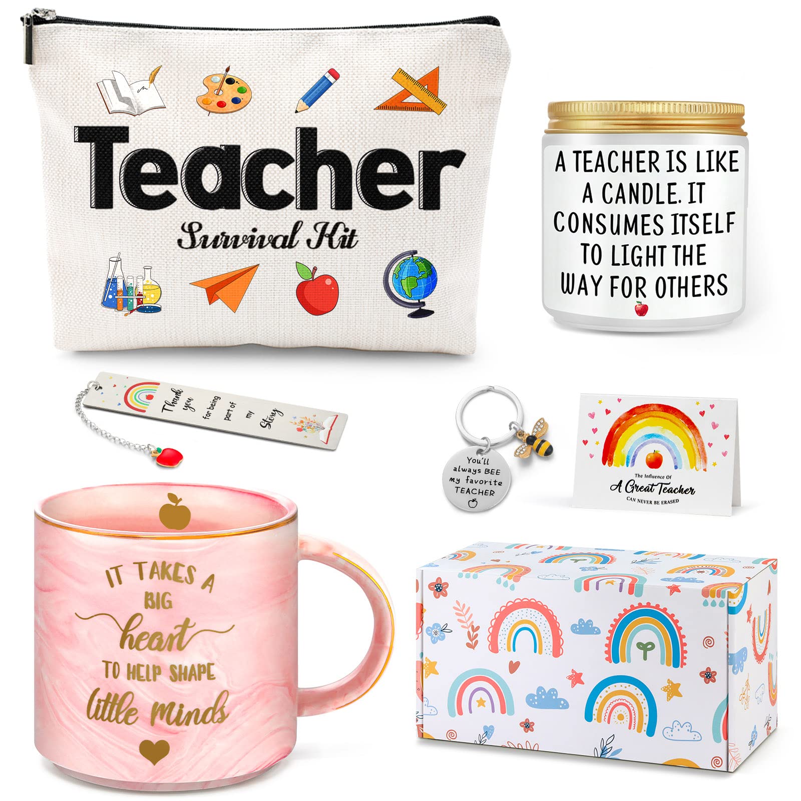 Preschool Teacher Christmas Gifts - 60+ Gift Ideas for 2024