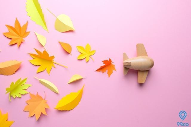7 Cara Membuat Hiasan Dinding Dari Kertas Origami Yang Indah