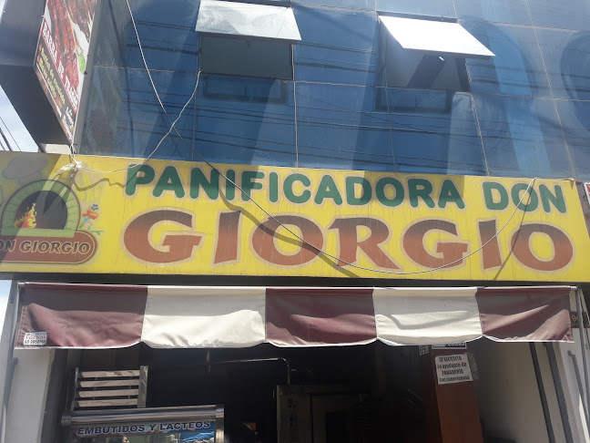 Don Giorgio - Arequipa
