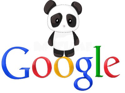 Google's Panda logo