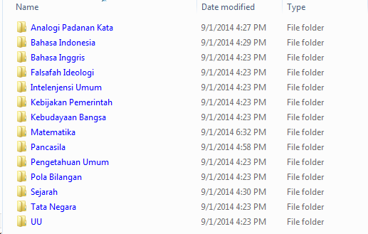 Contoh
