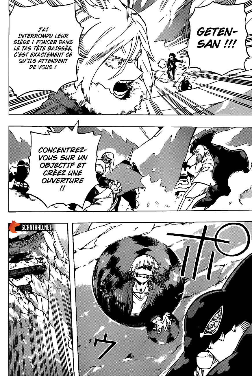 My Hero Academia: Chapter chapitre-271 - Page 14