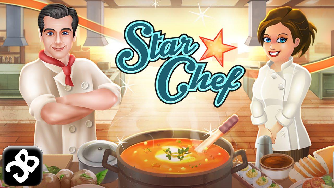 Star Chef (By 99Games) - iPhone/iPad/iPod Touch - Gameplay Video - YouTube