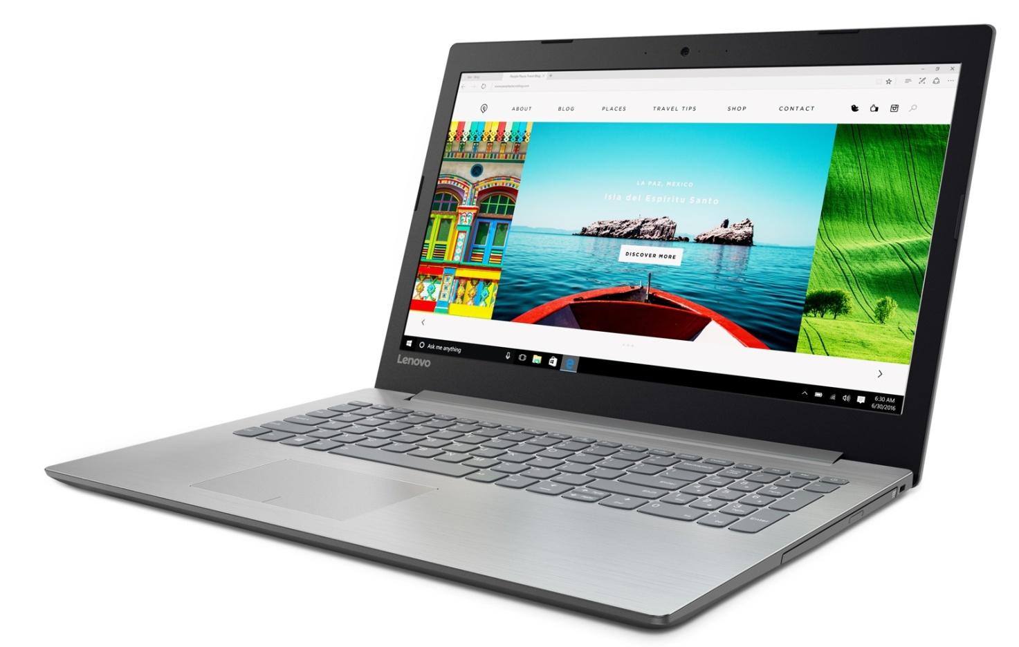 Ноутбук Lenovo ideapad 320-15IAP Platinum Grey (80XR00PNRA) - купить в  интернет-магазине Lenovo, цена и отзывы | Киев, Харьков, Днепр и вся  Украина. - купить в интернет-магазине Lenovo, цена и отзывы | Киев,