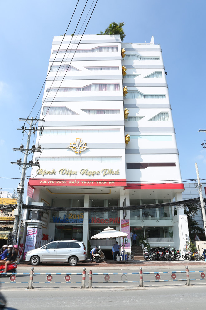 Thẩm Mỹ Việt Nam - Nơi làm đẹp đáng tin cậy của chị em phụ nữ