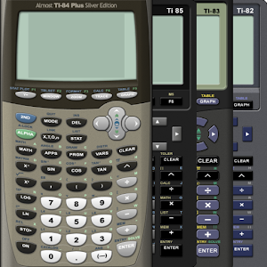 AlmostTI - TI Calc Emulator apk Download