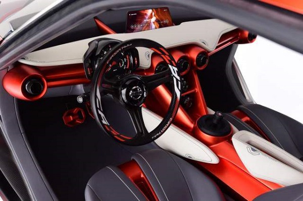Nissan GripZ Concept โฉบเฉี่ยวทั้งในและนอก น่าจะถูกถ่ายถอดความงามมาที่ Juke โมเดลใหม่นี้