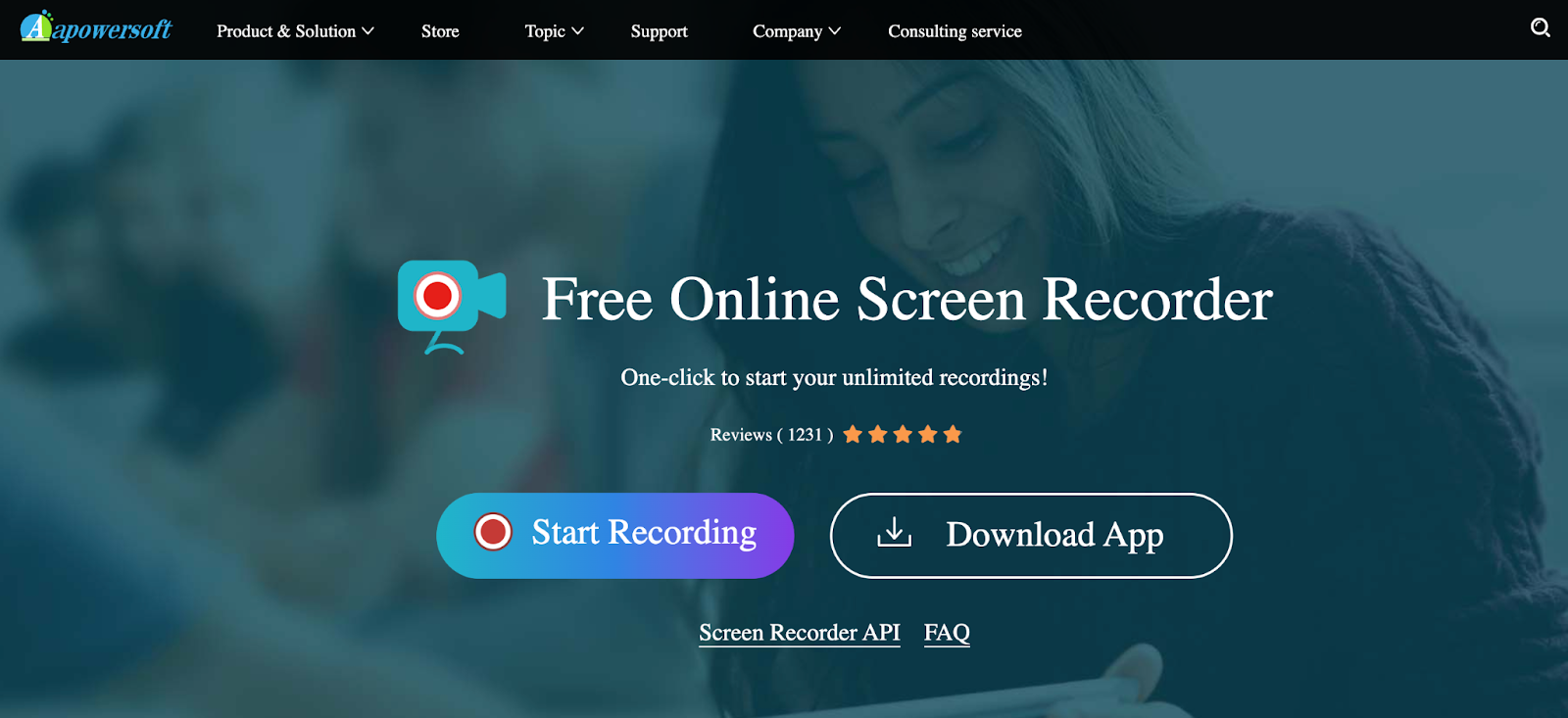 Best Free Screen Recorder for Mac and Windows: Apowersoft