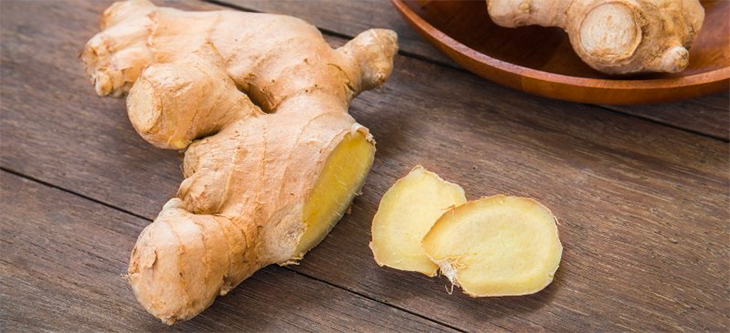Gừng ngoài giữ ấm còn có công dụng giải độc cho cơ thể Gừng ngoài giữ ấm còn có công dụng giải độc cho cơ thể