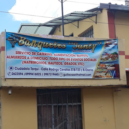 Opiniones de Banquetes Santy en Quito - Servicio de catering