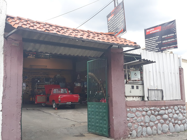 Mecanica Automotriz Rivera