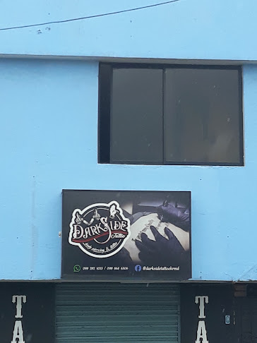 Dark Side - Quito