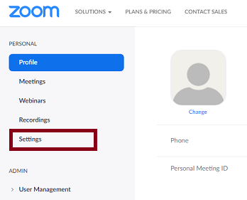 How to Enable Passcode and Waiting Room in Zoom