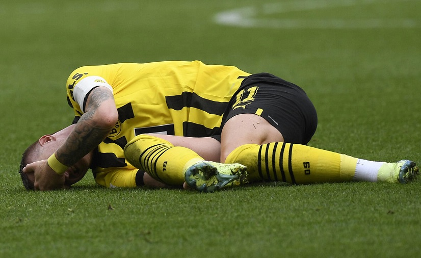 Marco Reus gặp chấn thương nặng có thể bỏ lỡ World Cup 2022
