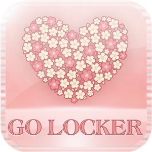 Flowerlove Theme GO Locker apk