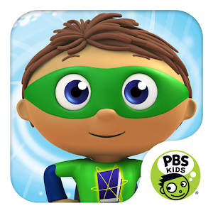 Super Why! from PBS KIDS apk Download