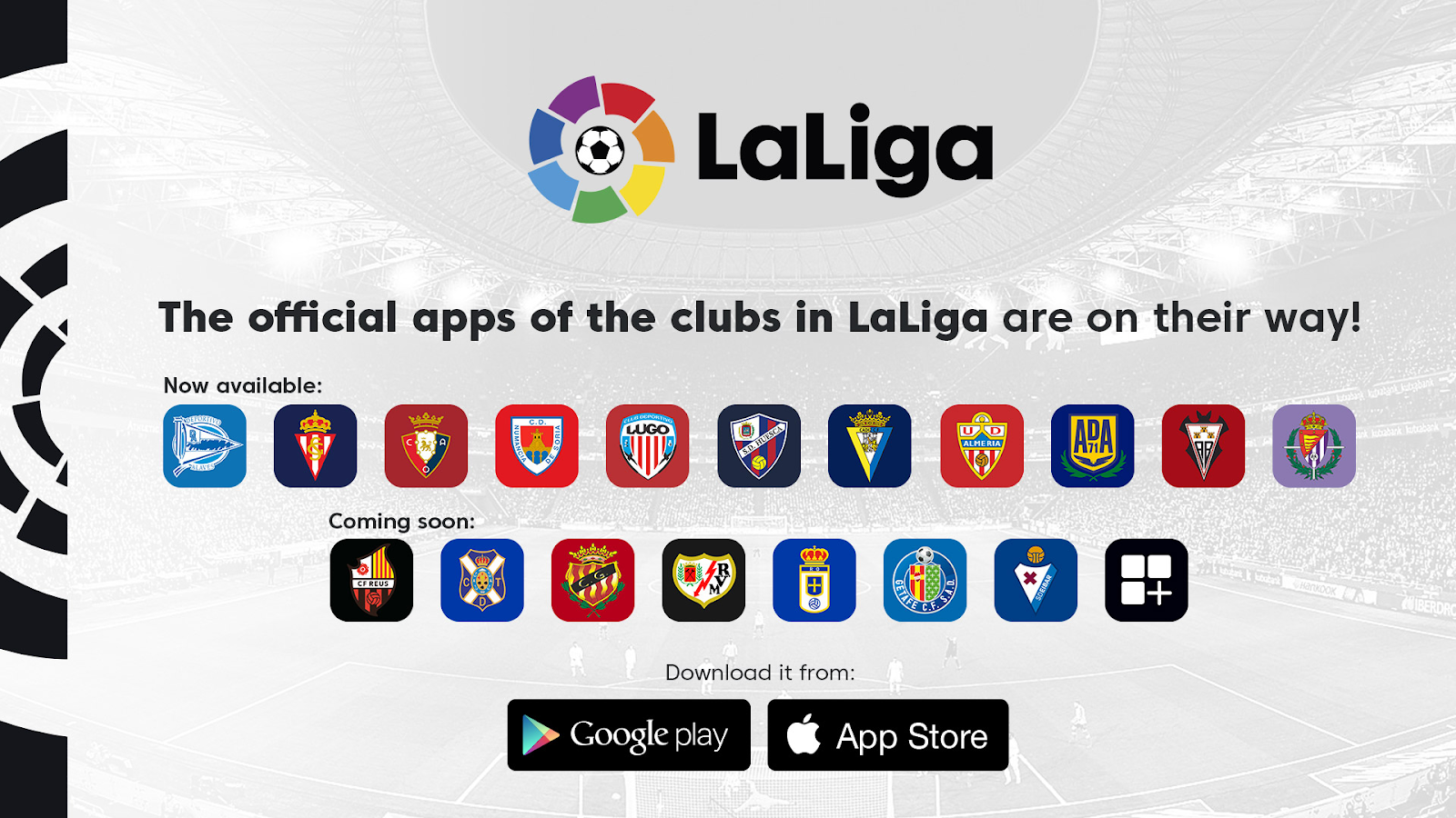 Club apps