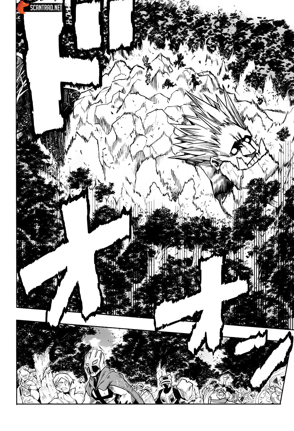 My Hero Academia: Chapter chapitre-279 - Page 8