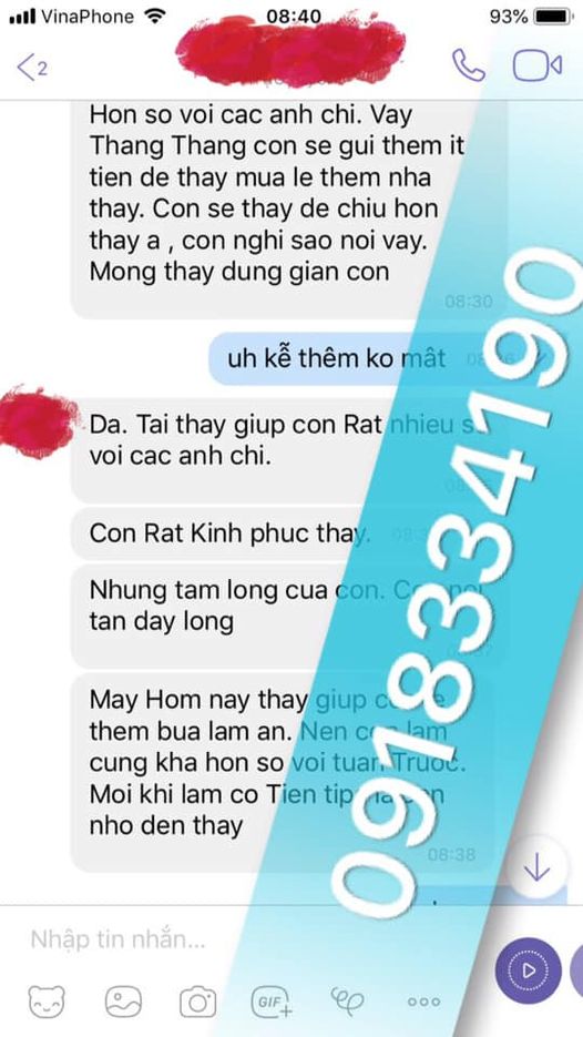 bùa ở hải phòng