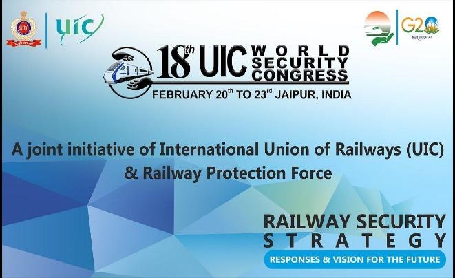 18th World Security Congress Begins in Jaipur